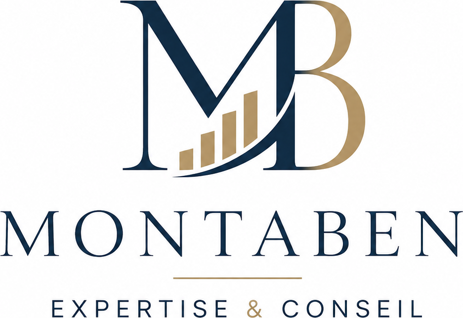 Logo MONTABEN Expertise & Conseil