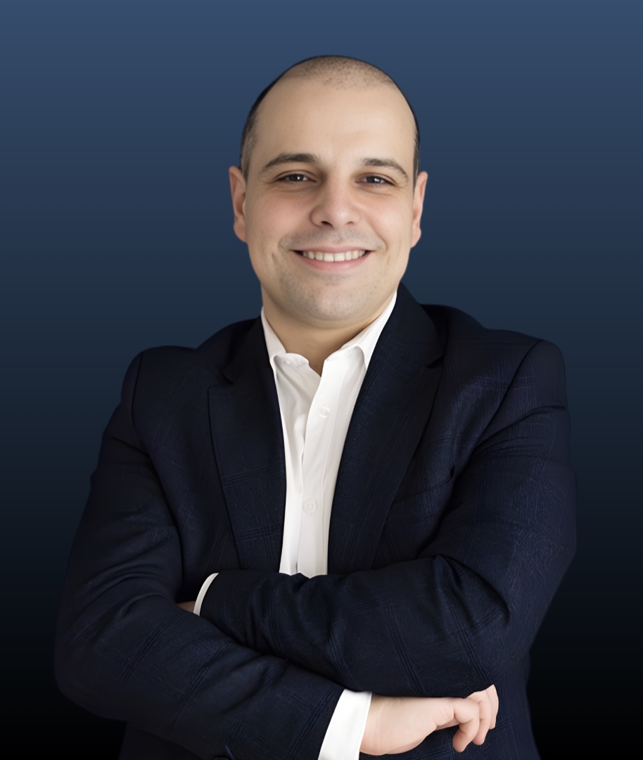 Abdenasseir Bennacer, expert-comptable, fondateur de MONTABEN Expertise & Conseil